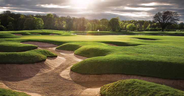 Rockliffe Hall Golf Course